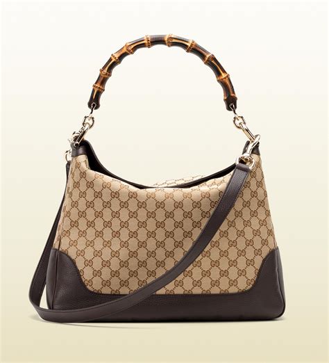 borsa gucci 204991|gucci diana bamboo bags.